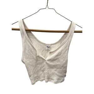 TNA Aritzia cropped top